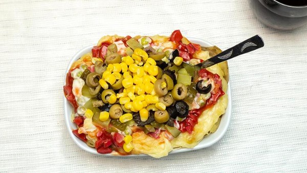 Kumpir Nasıl Yapılır? Evde Kumpir Tarifi